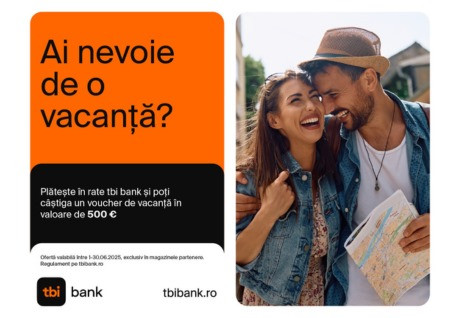 Bucură-te de vara asta cu Naturlich și TBI: Mobilă nouă, fără griji!
